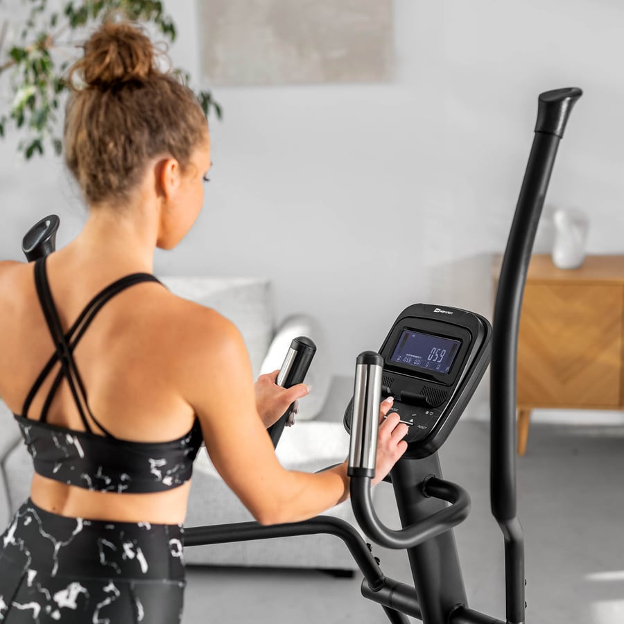 Crosstrainer HS-095CF Prizm Sch