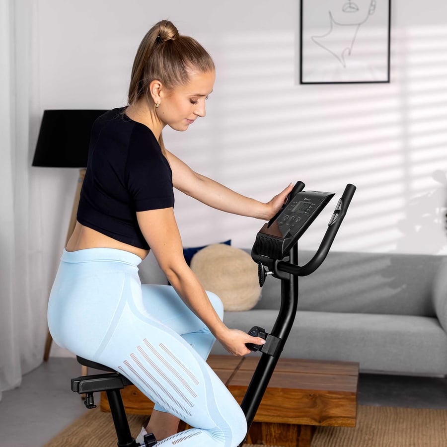 Hop-Sport Heimtrainer ONYX HS-2