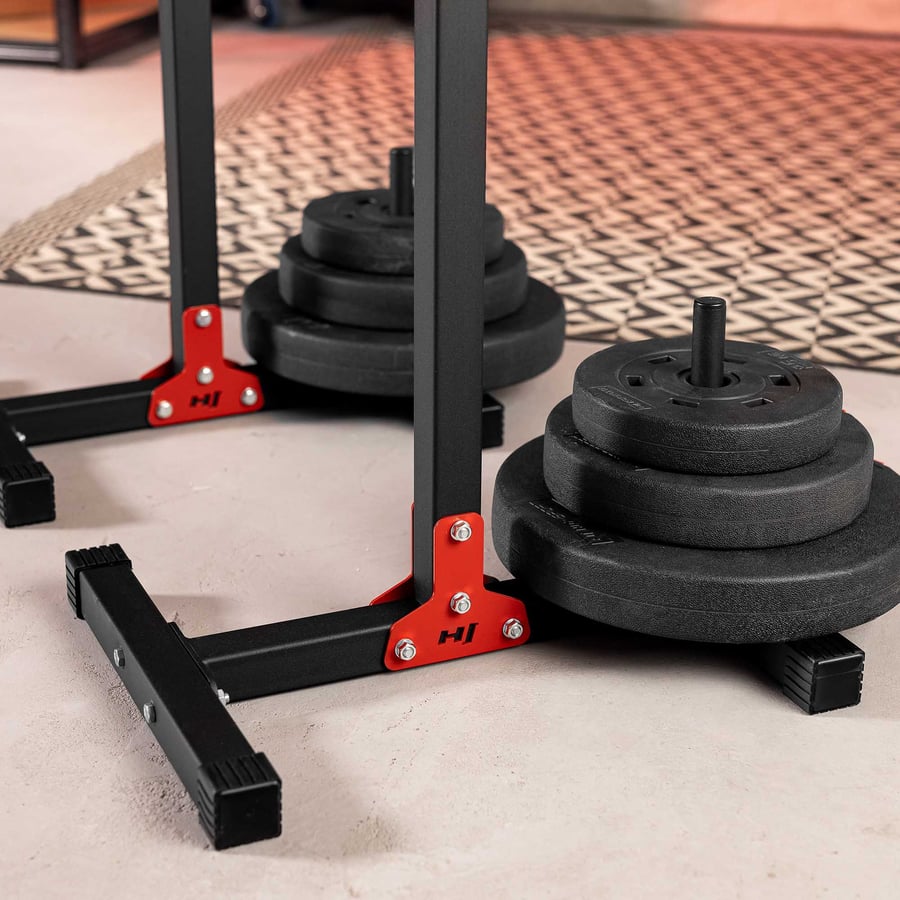 Hop-Sport Langhantelständer HS-