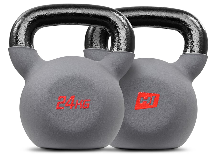 Hop-Sport Kettlebell aus Gussei