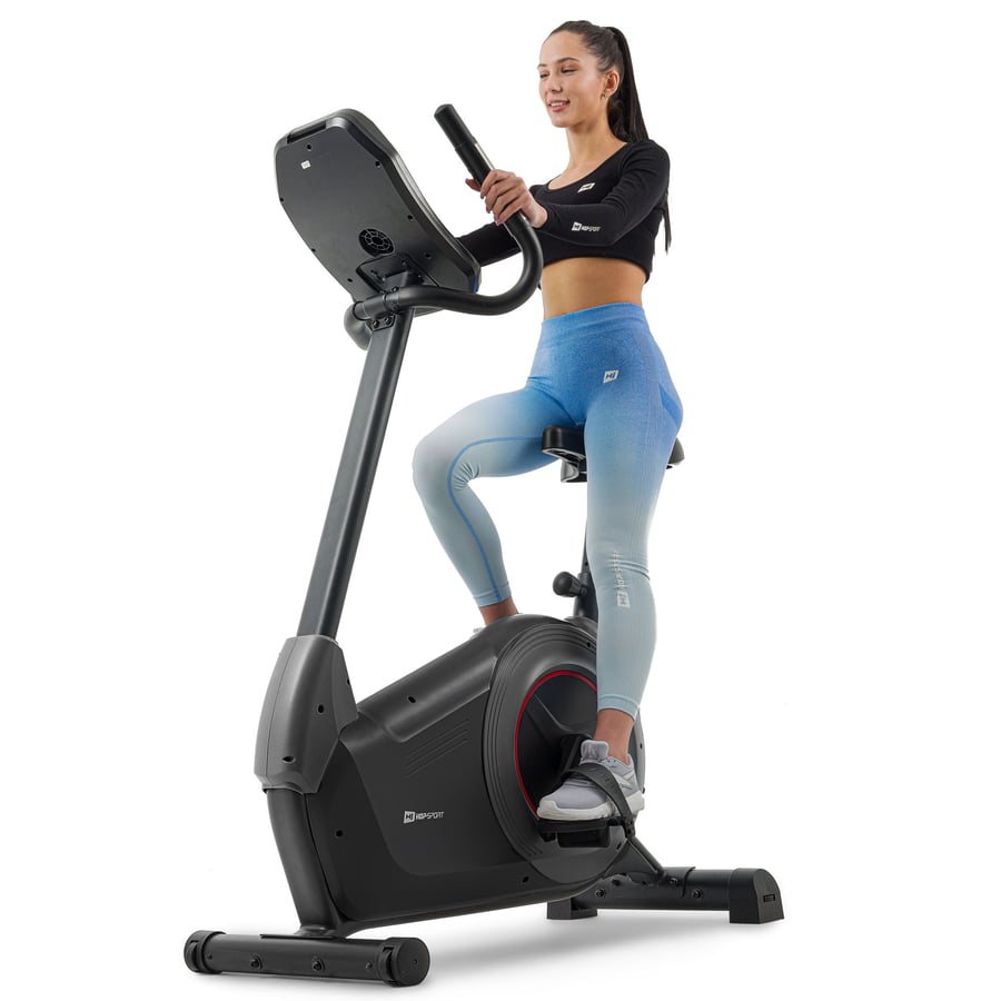 Hop-Sport Heimtrainer HS-100H S
