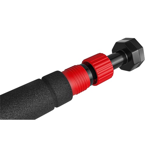 Klimmzugstange HS-M050DP grau/g