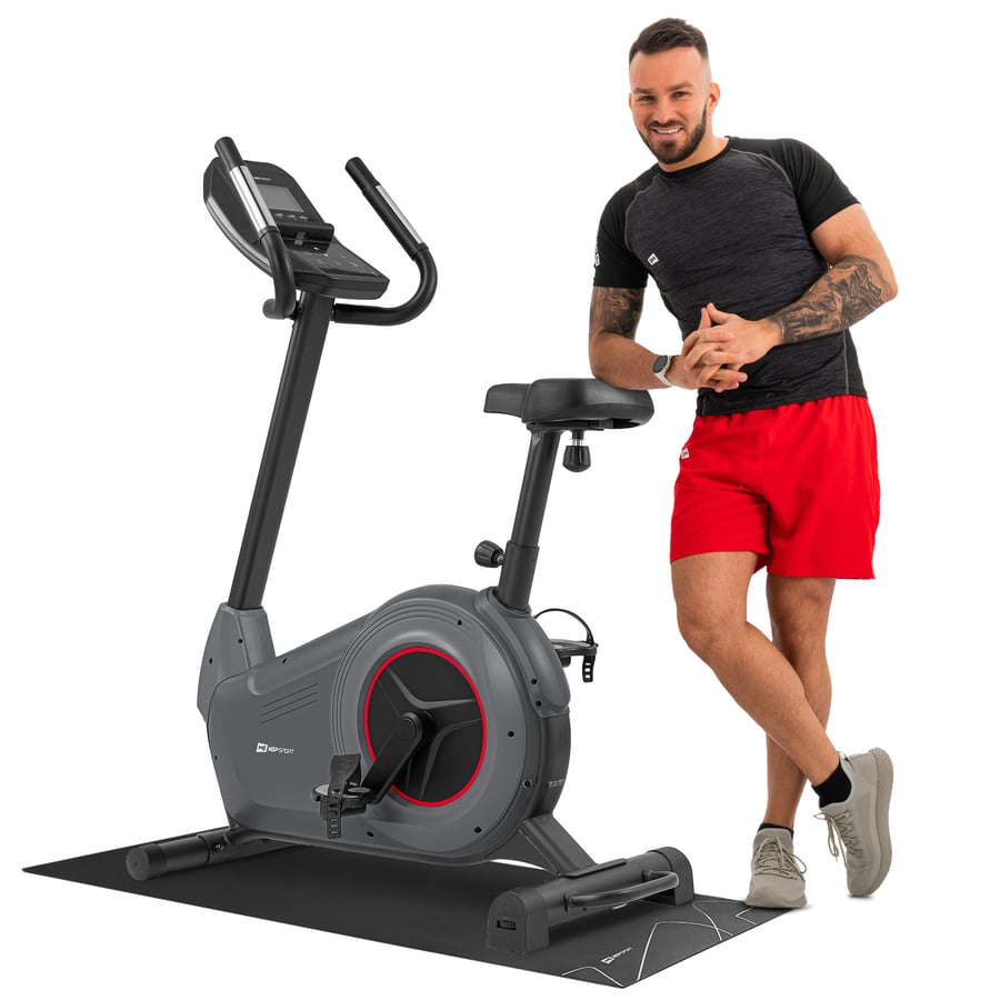 Hop-Sport Heimtrainer HS-100H S