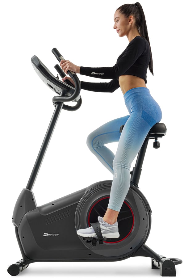 Hop-Sport Heimtrainer HS-100H S