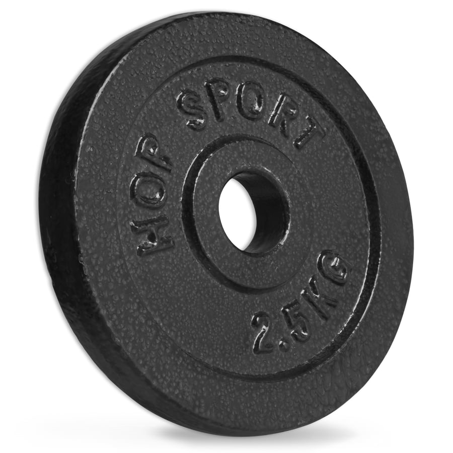 Hantelset 116 kg mit Curl-,Kurz