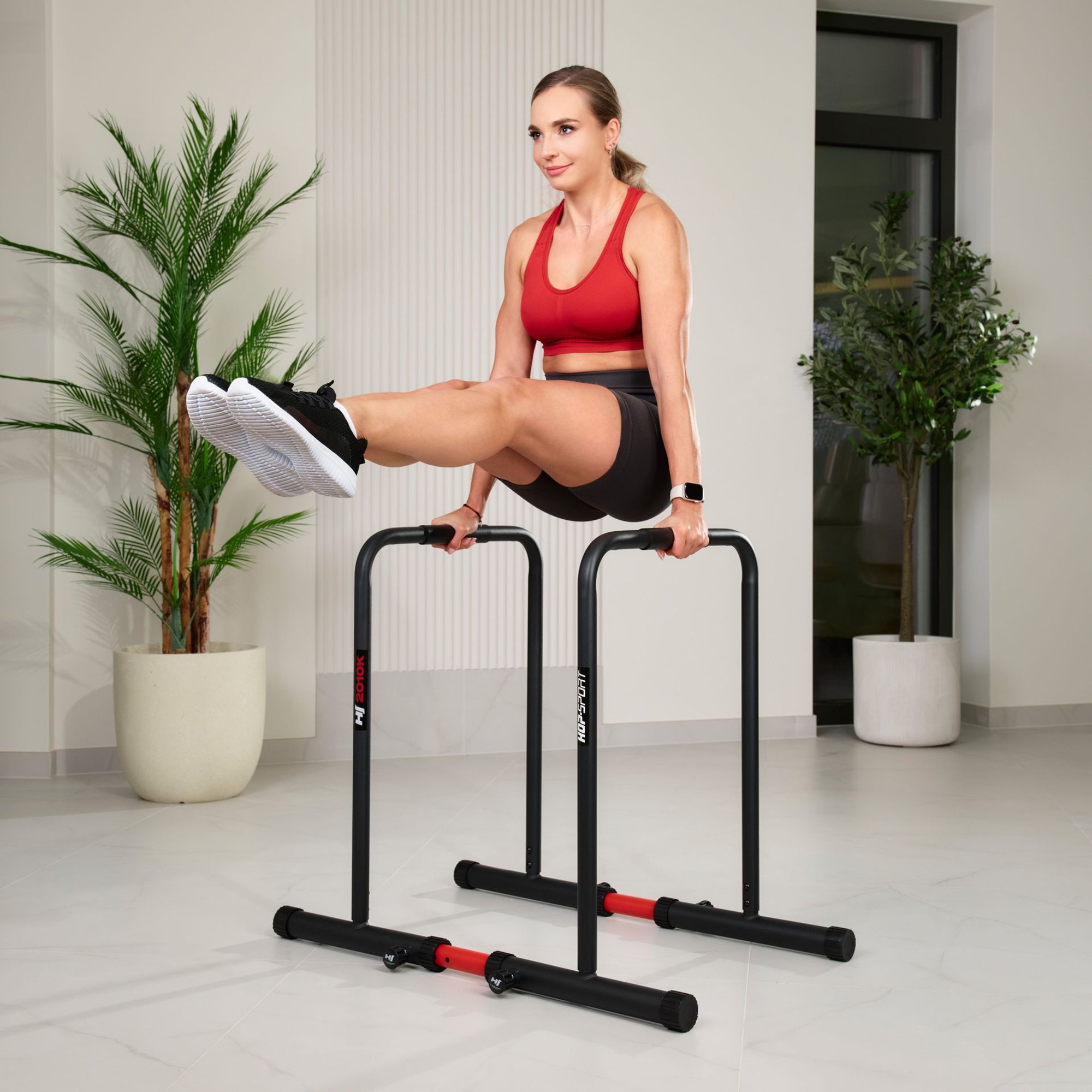 Coretraining op dip station HS-2010K