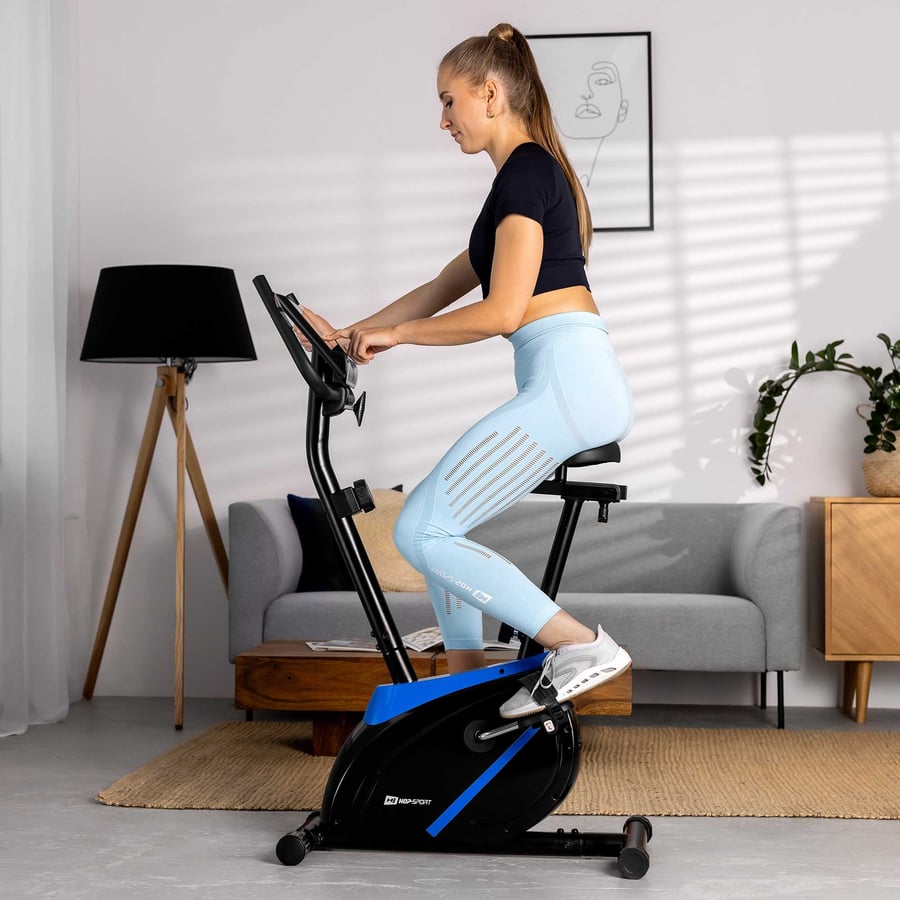 Hop-Sport Heimtrainer ONYX HS-2