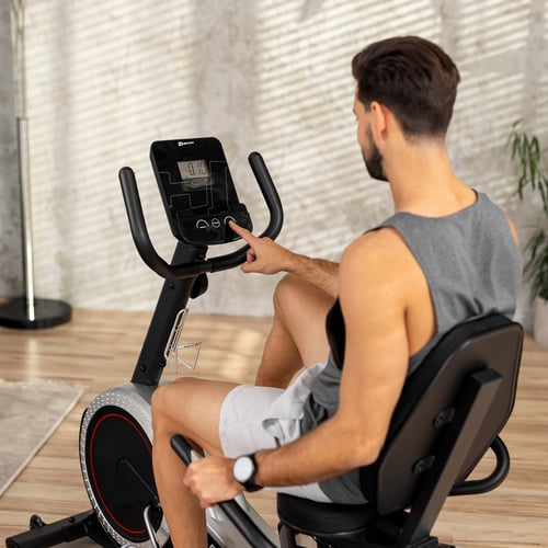 Liegeheimtrainer HS-060L Pulse