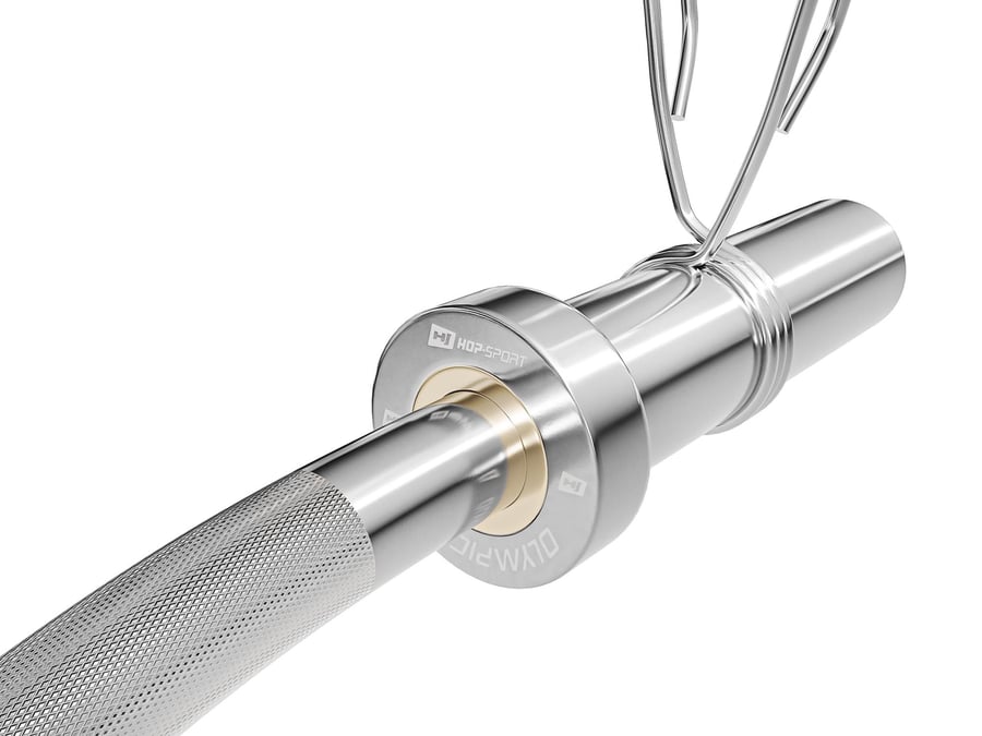 Olympia Super SZ-Curlstange 120