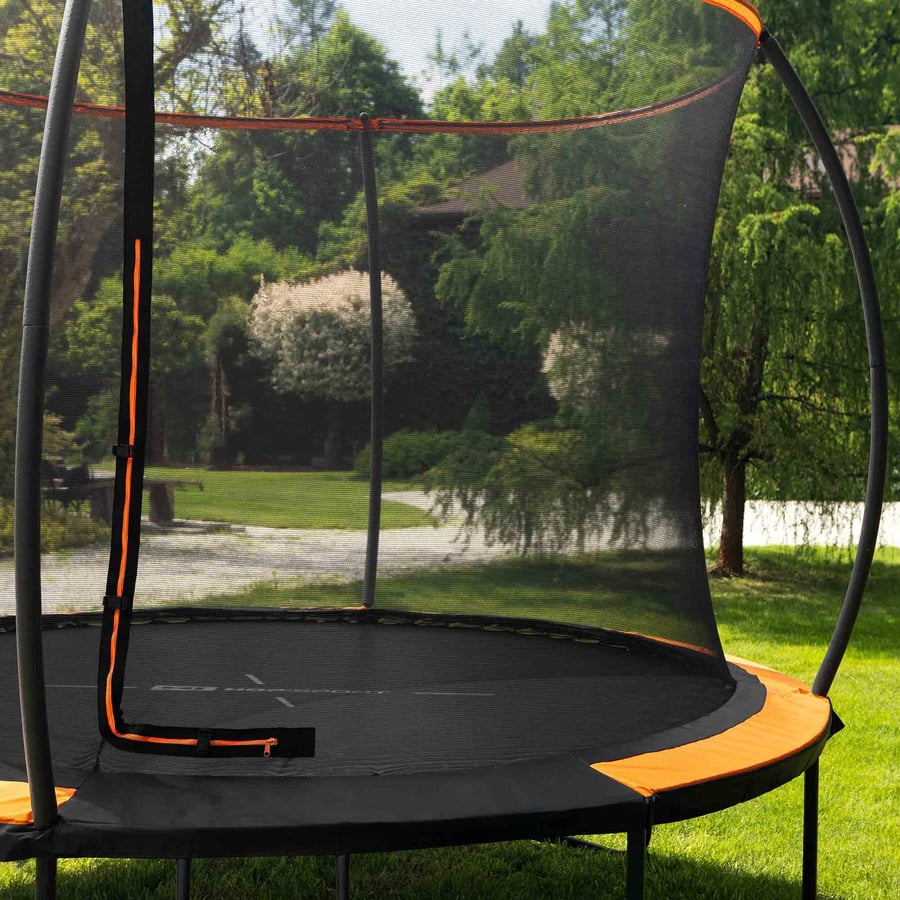 Trampolina 10FT sesja