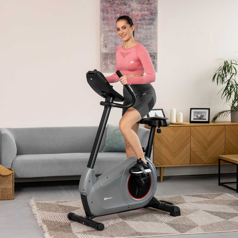 Hop-Sport Heimtrainer HS-100H S