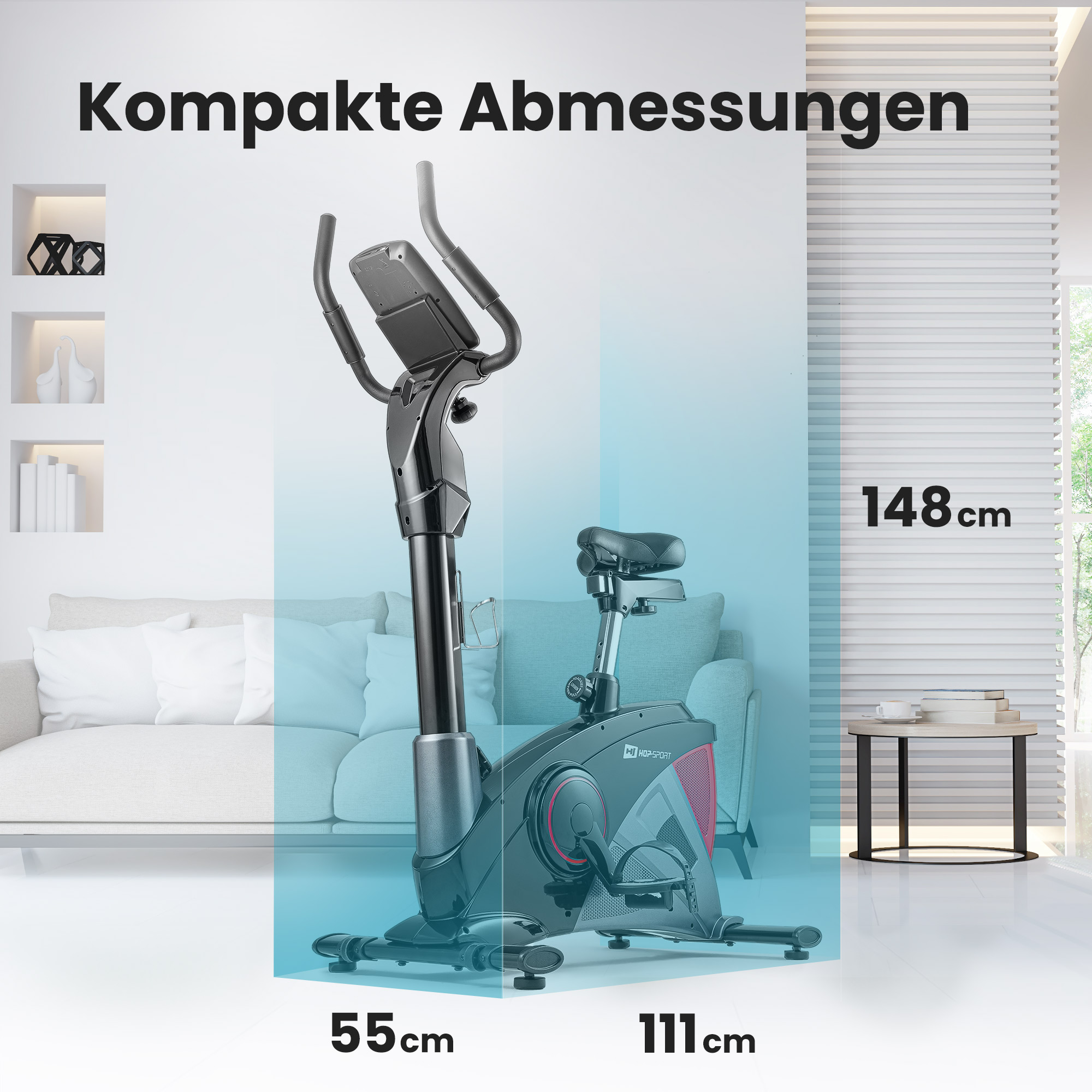Transportwielen en voeten voor het nivelleren bij HS-090H Apollo