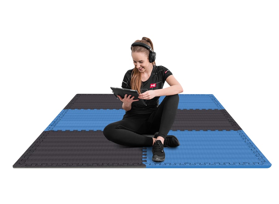 Puzzlematte EVA 1cm HS-A010PM 6