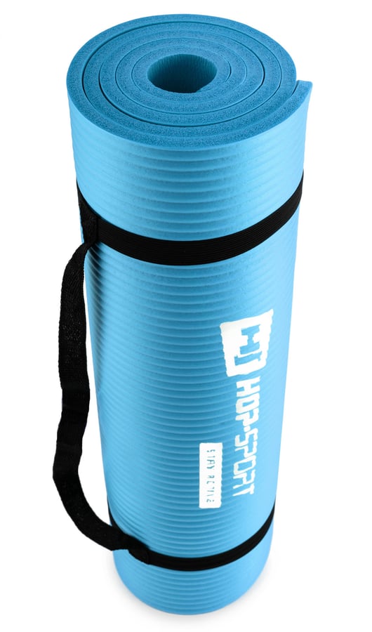 Gymnastikmatte NBR 1cm HS-N010G