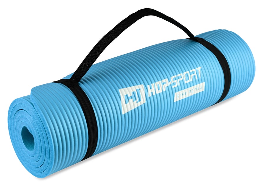 Gymnastikmatte NBR 1cm HS-N010G