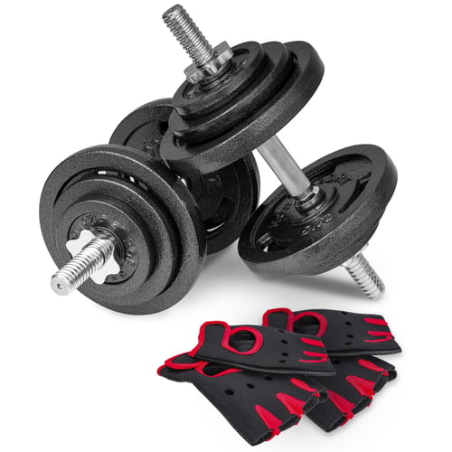 Guss Kurzhanteln 2x20kg