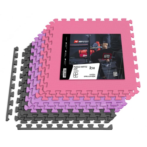 Puzzlematte EVA 1cm HS-A010PM 9