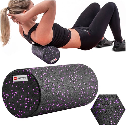 Faszienrolle EPP voll 33cm HS-P