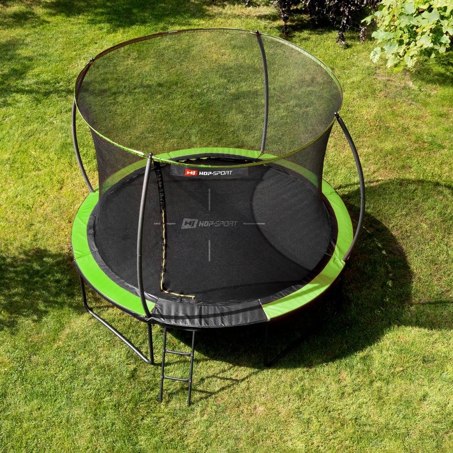 Trampolina 10FT sesja