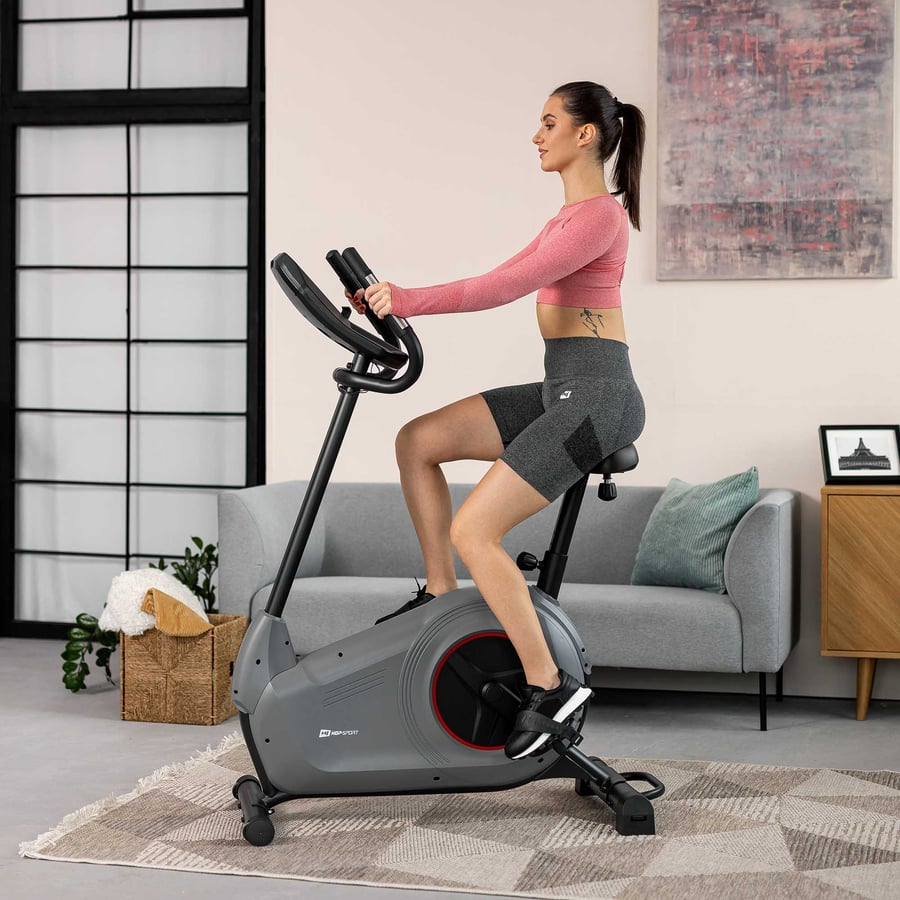 Hop-Sport Heimtrainer HS-100H S