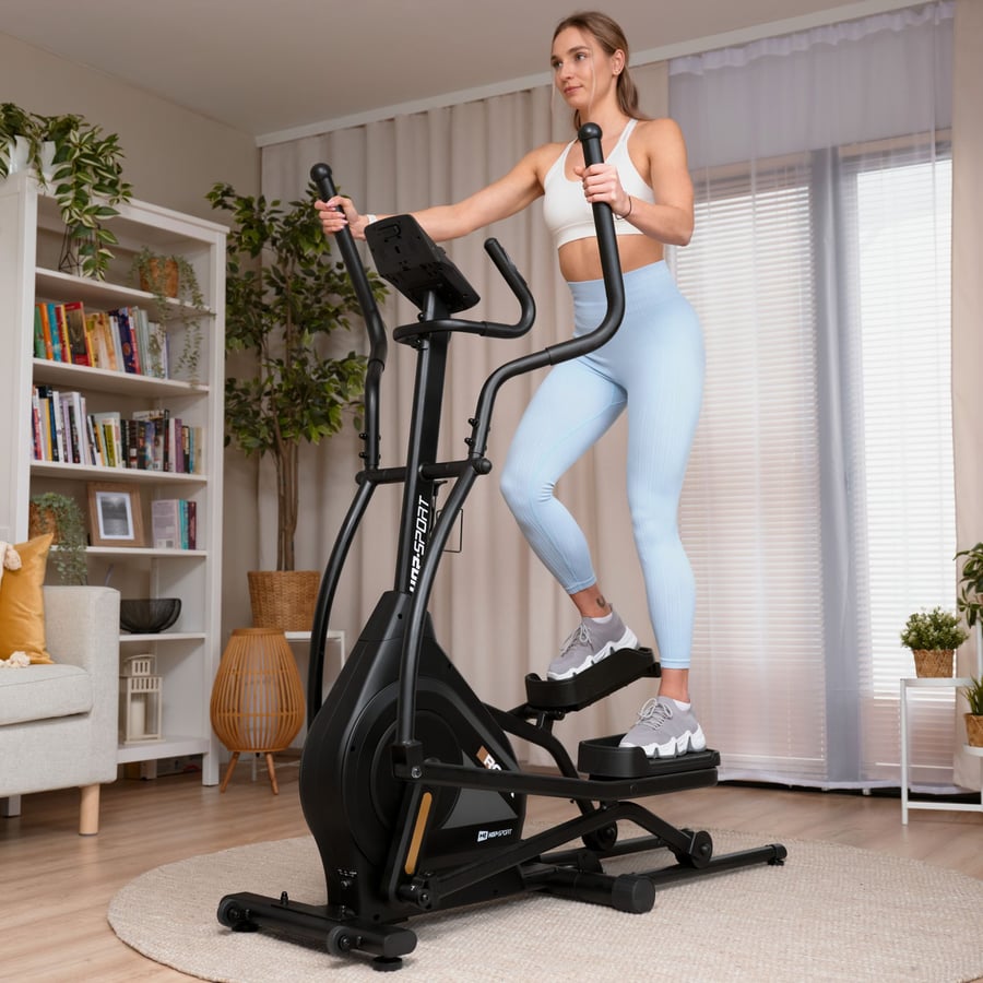 Trenażer eliptyczny HS-140CF RO