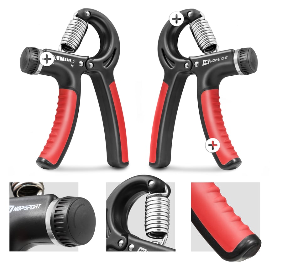 Fitness Set Springseil+Fingerha