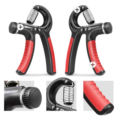 Fitness Set Springseil+Fingerha