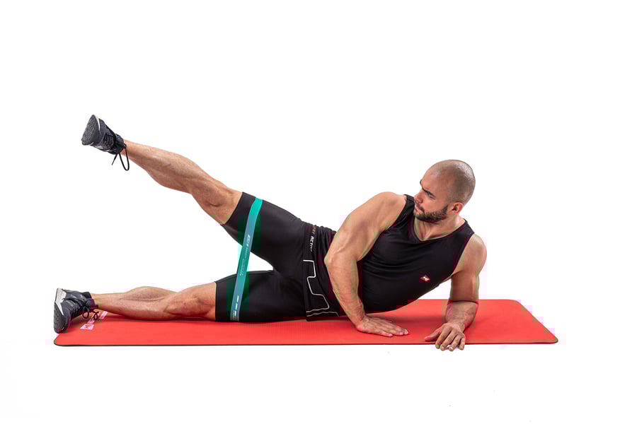 Fitnessbänder 500x50mm HS-L550R