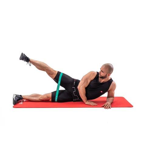 Fitnessbänder 500x50mm HS-L550R