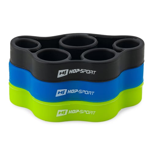 Handtrainer 3er Set - Größe M