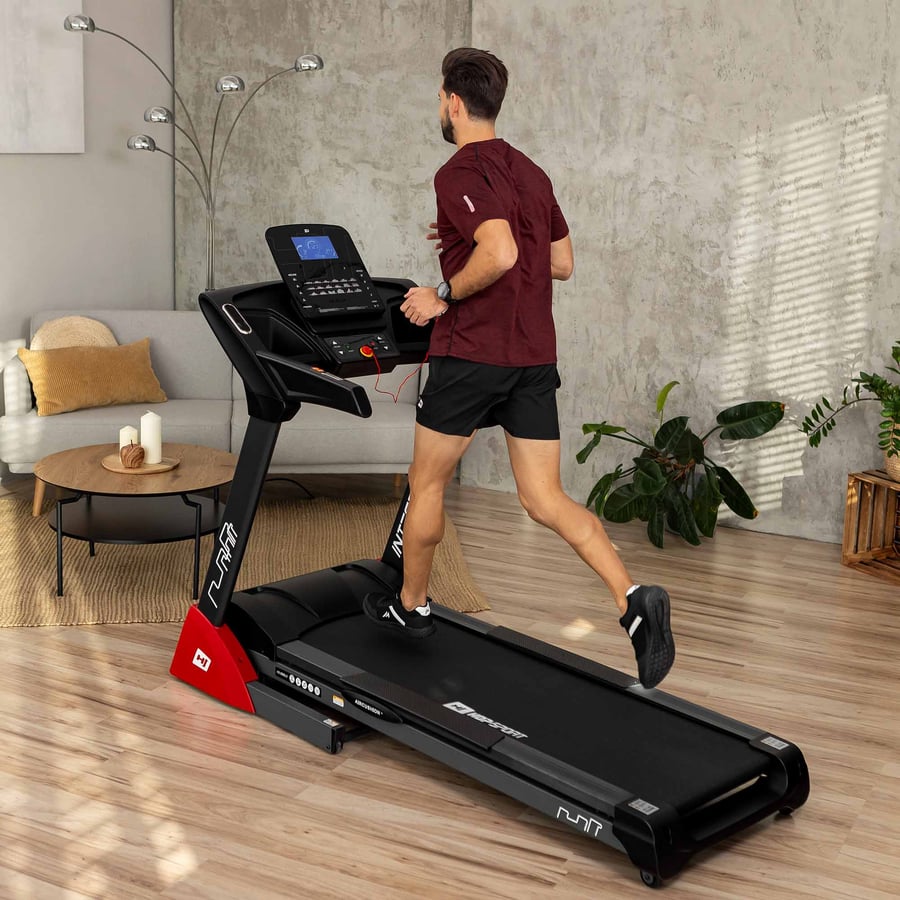 Hop-Sport Laufband HS-2800LB In