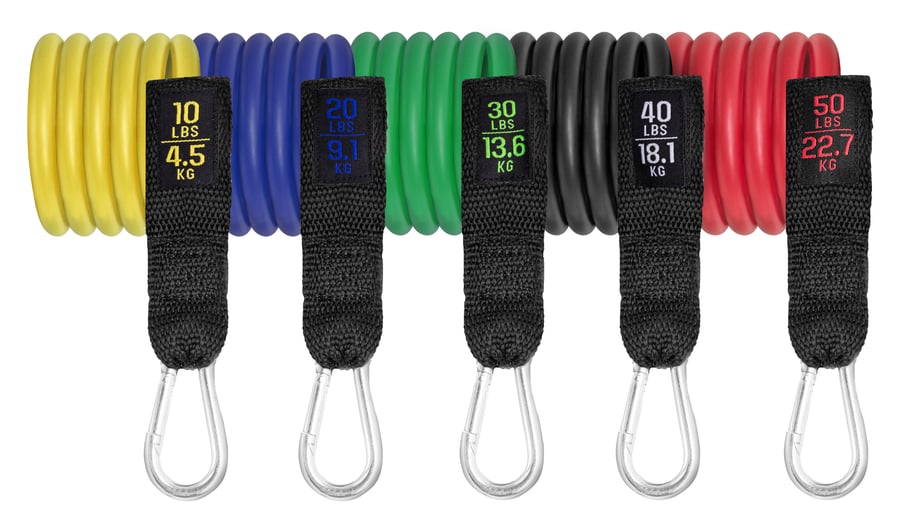 Widerstandsbänder Expander HS-R