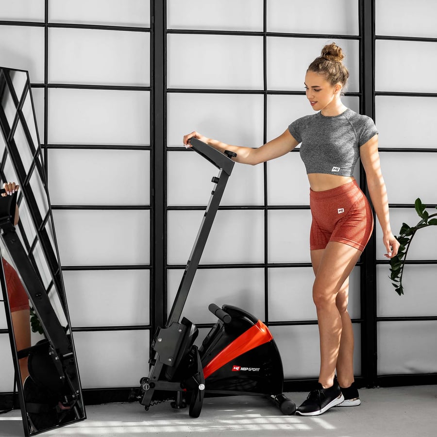 Rudergerät HS-030R Boost rot