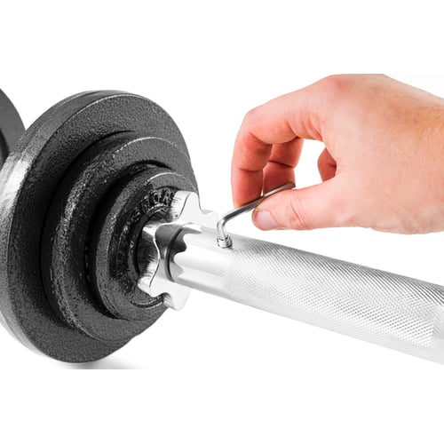 Gusseisen Kurzhantel-Set 2x15kg