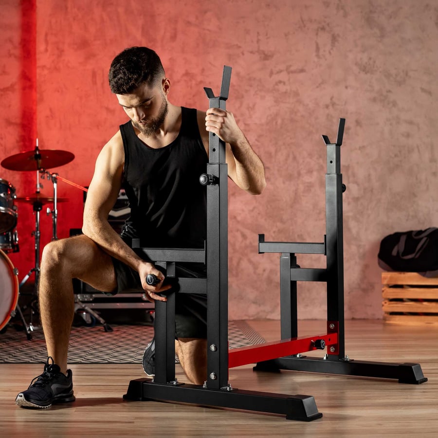 Langhantelablage HS-1007L