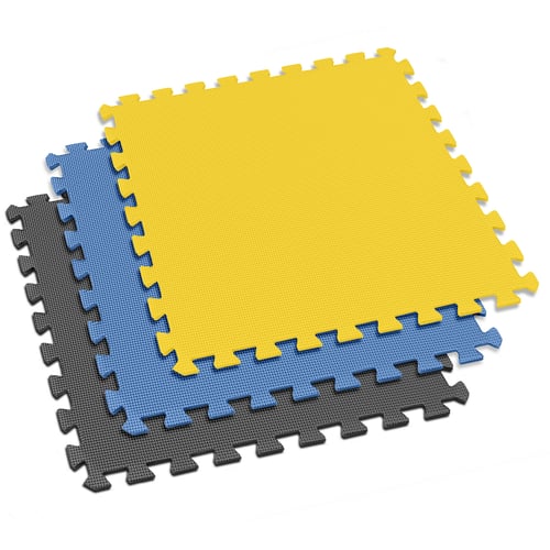 Puzzlematte EVA 1cm HS-A010PM 9