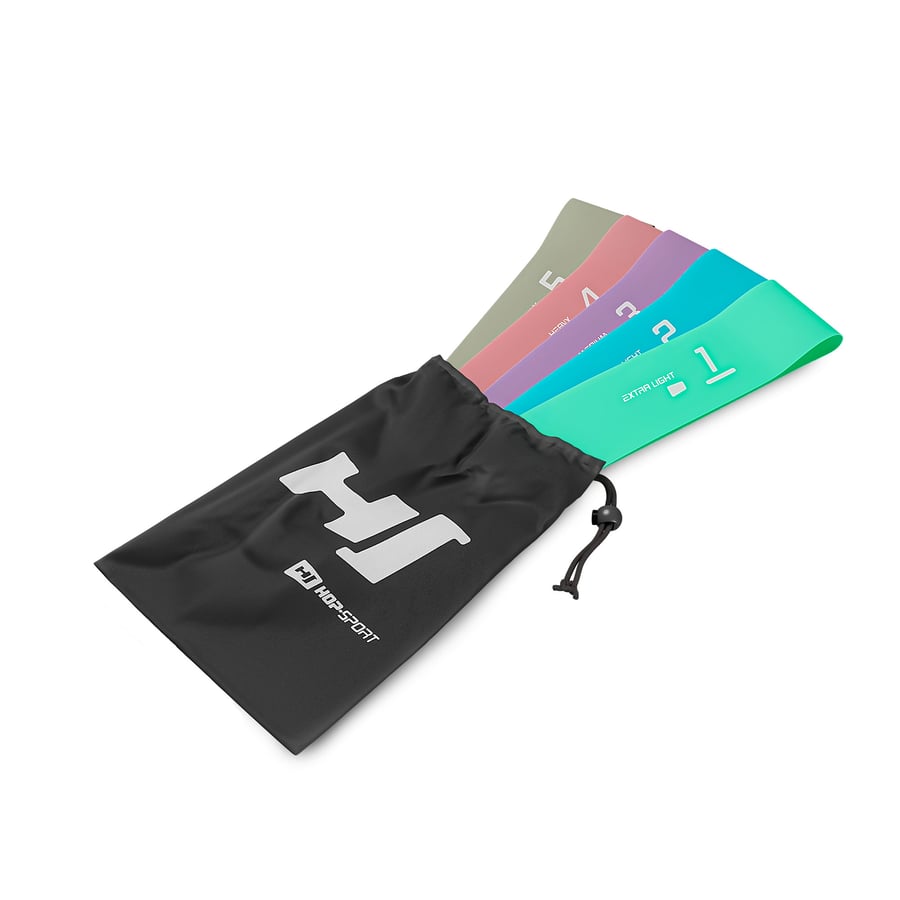 Fitnessbänder 600x50mm HS-L650R