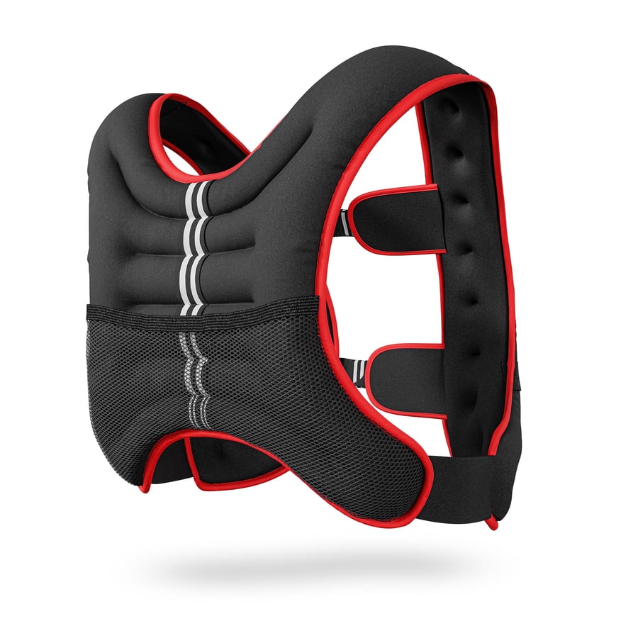 Kamizelka z obciążeniem 5kg HS-