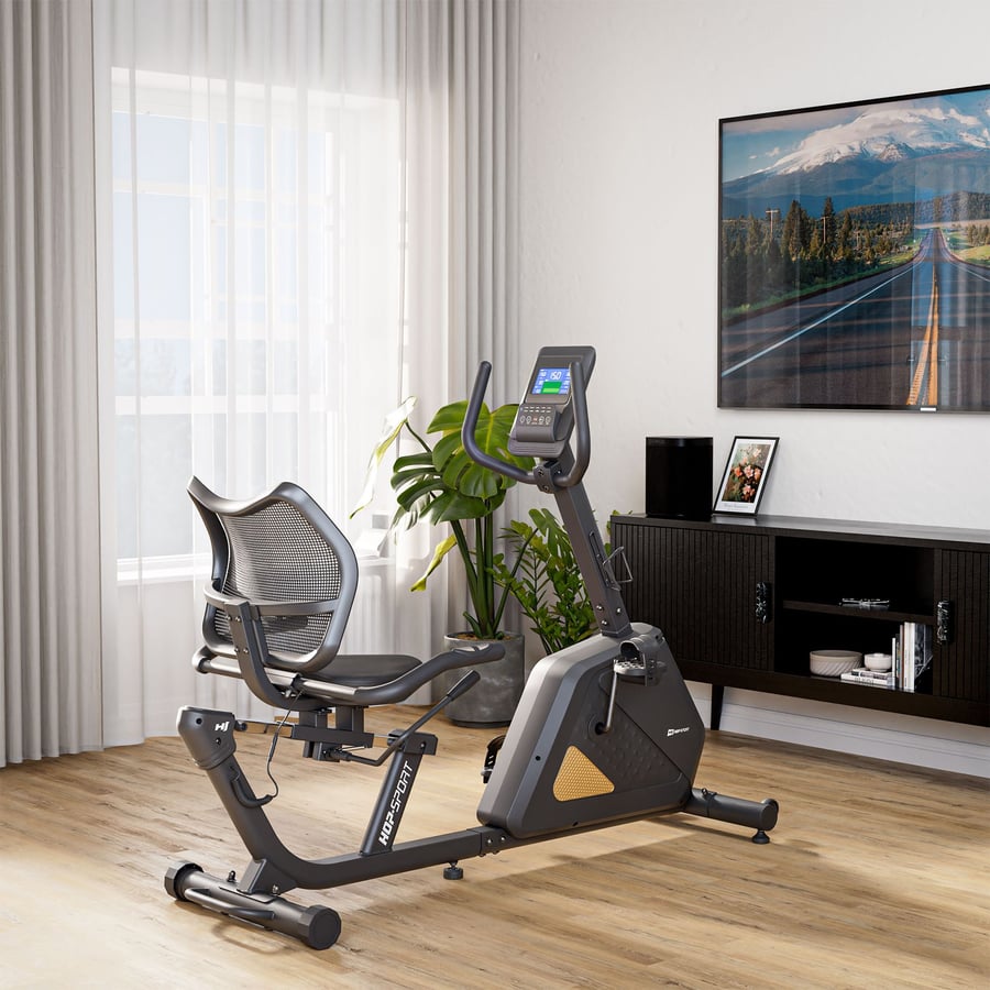 Rower elektryczno-magnetyczny H