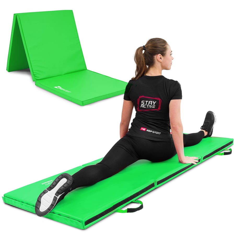 Gymnastikbodenmatte soft 5cm HS