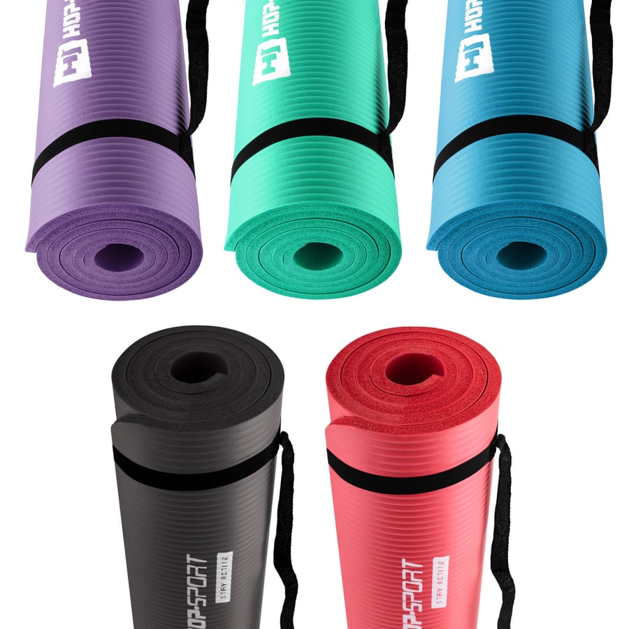 Gymnastikmatte NBR 1cm HS-N010G