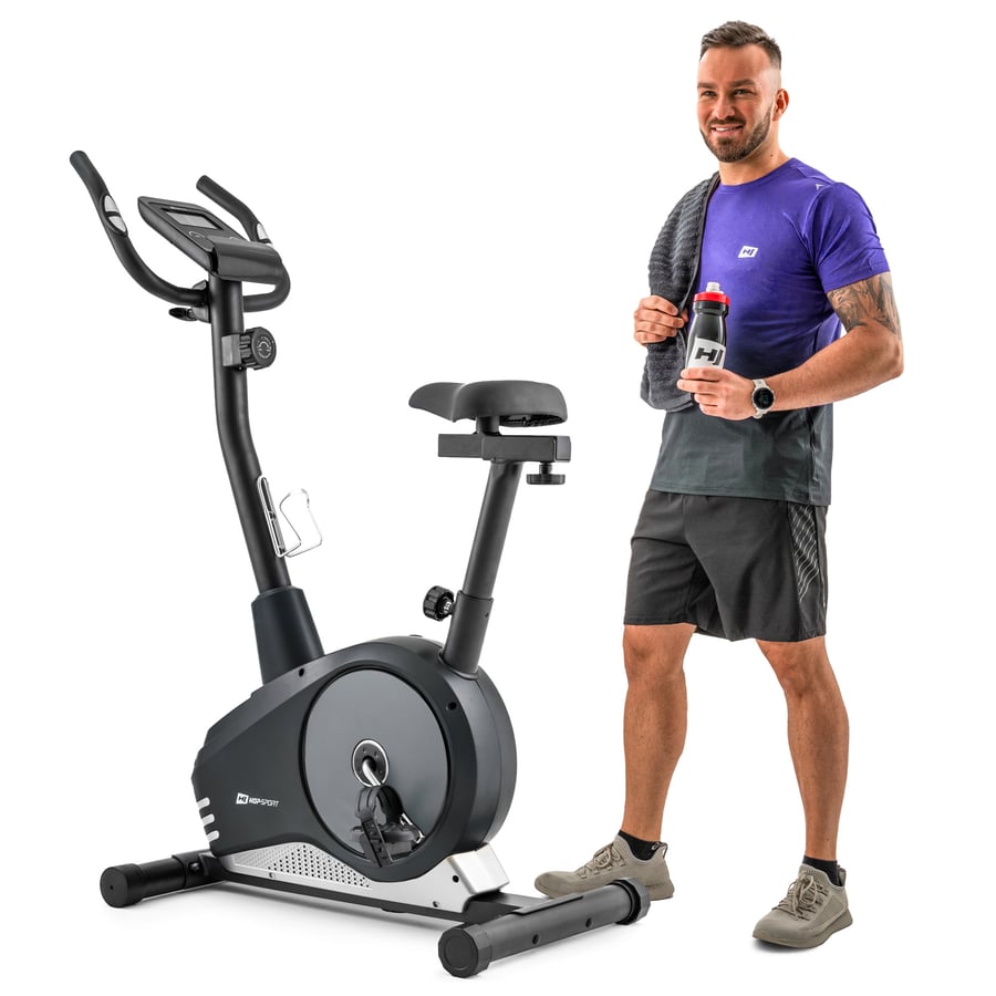 Heimtrainer HS-2080 Spark schwa