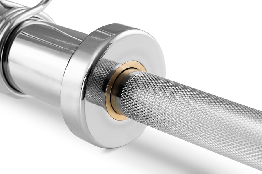 Olympia Guss Hanteltet 54kg mit