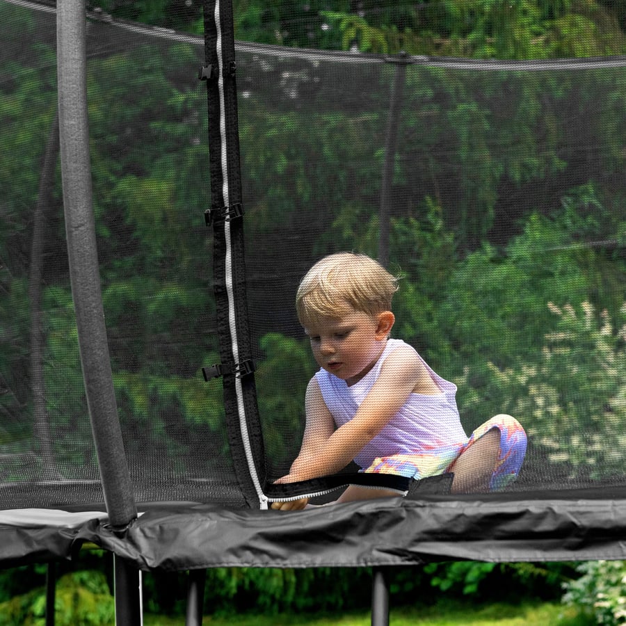 Trampolina 16FT sesja