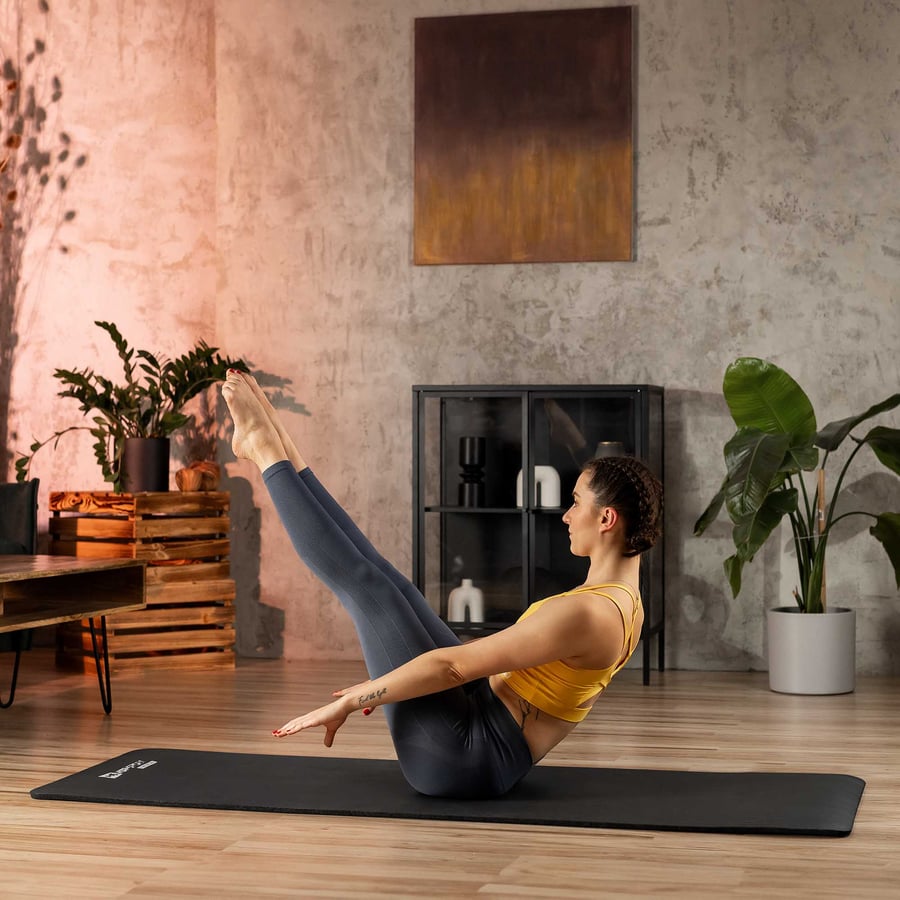 Gymnastikmatte NBR 1,5cm HS-N01