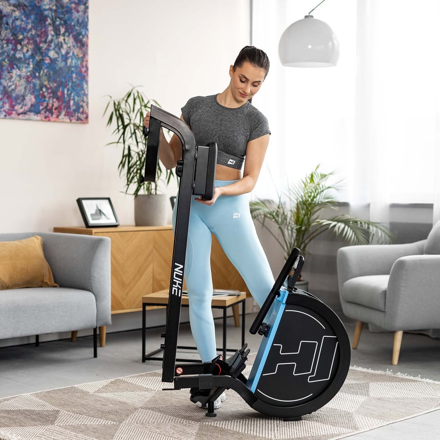 Wioślarz magnetyczny HS-075R Nu