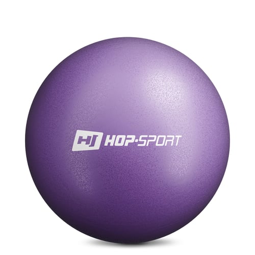 Piłka pilates 25cm HS-025PB cze