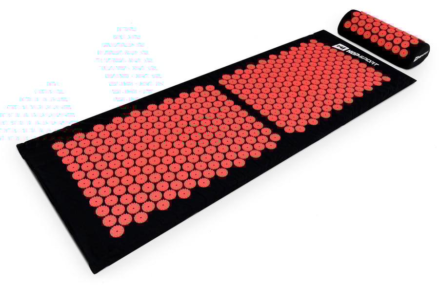 Akupressur-Set HS-C130AS Rot