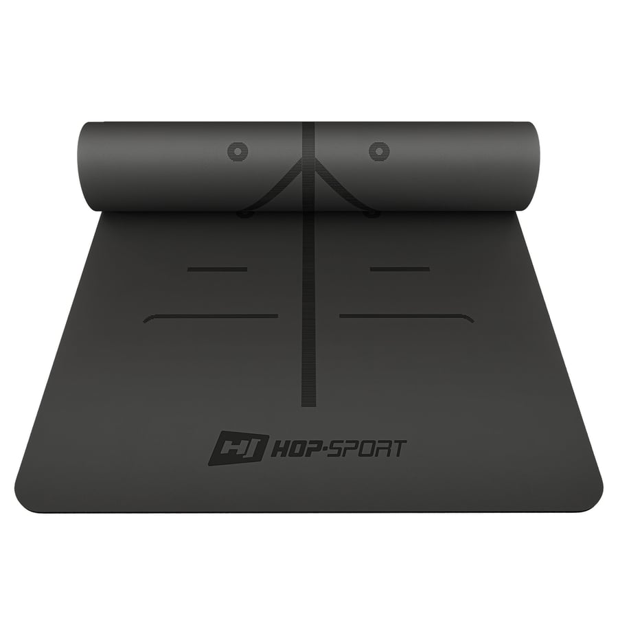 Yoga Mat PU 0,5cm HS-P005GM pin