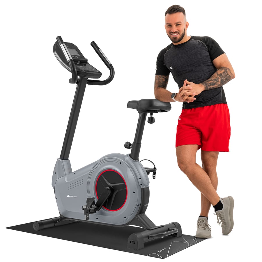 Hop-Sport Heimtrainer HS-100H S